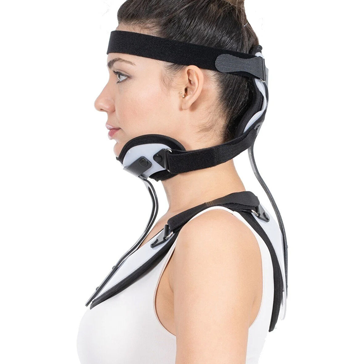 Medikaltec Kısa Minerva Ortezi Plus 42-46 Cm. Boyun Çevresi Large