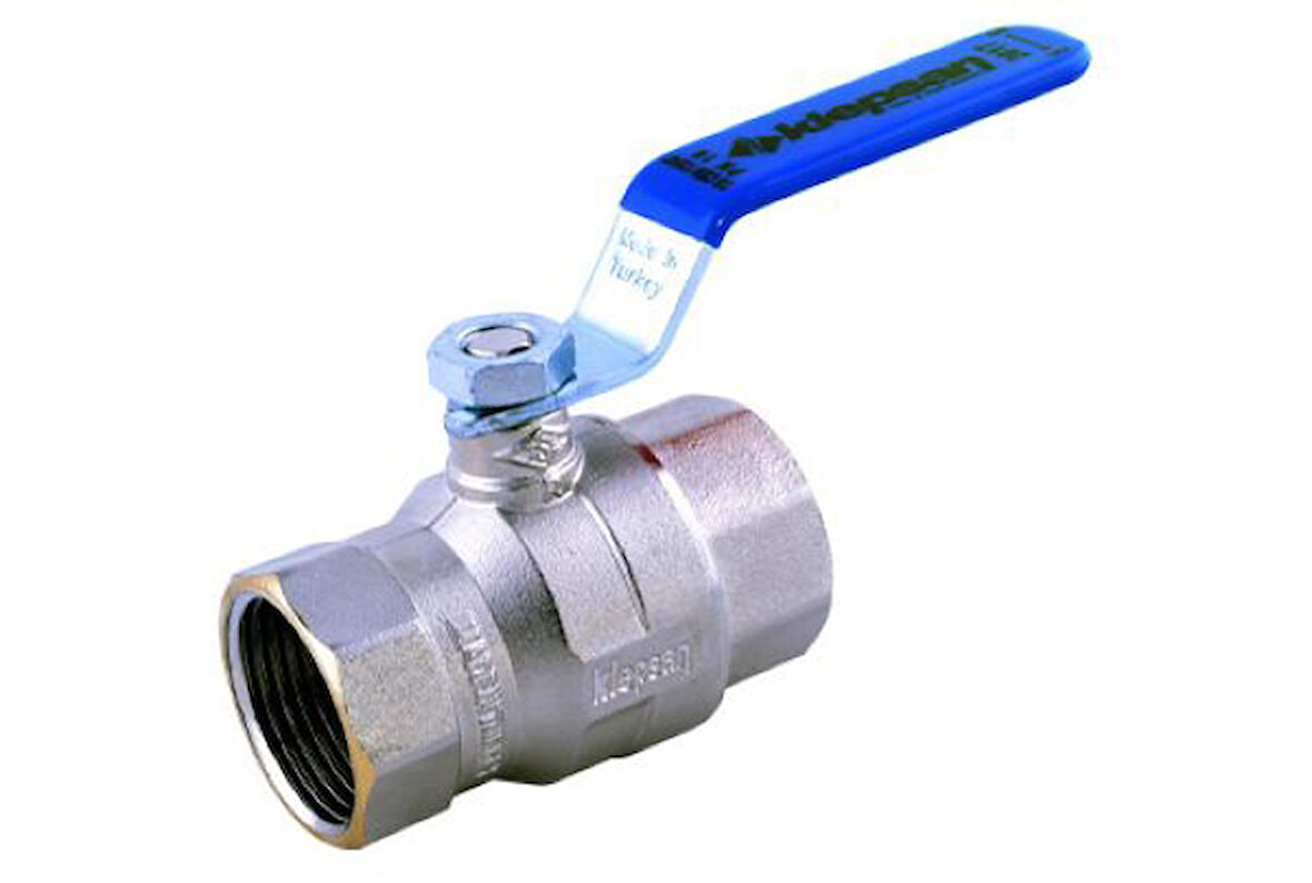 Klepsan 152 Küresel Vana Pn10 İçme Suyu Ts En 13828 1" 
