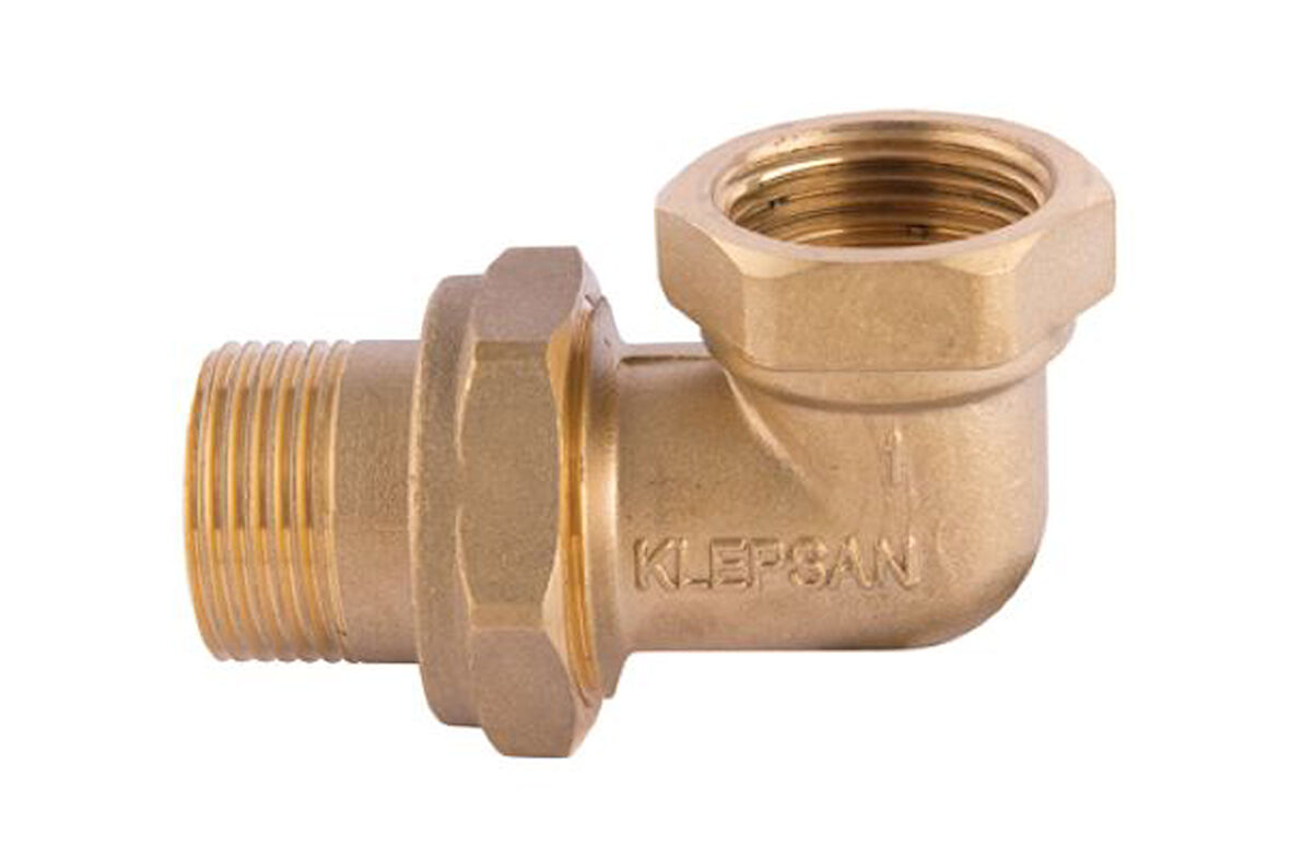 Klepsan 610 Köşe Radyatör Rakoru 
