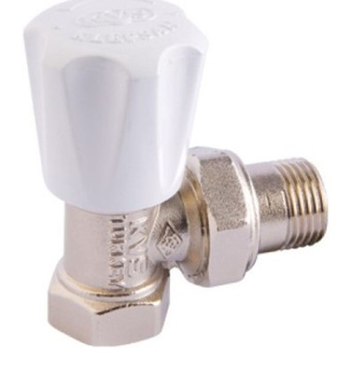 Klepsan 708 Eko Köşe Radyatör Vanası (16X2)  