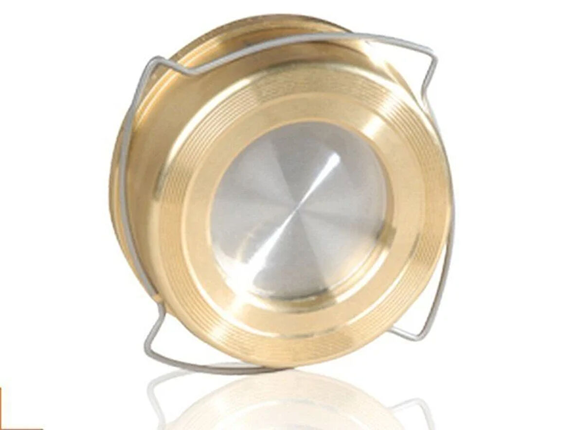 Klepsan 1325 2 Pirinç Disko Çekvalf Dn 50 