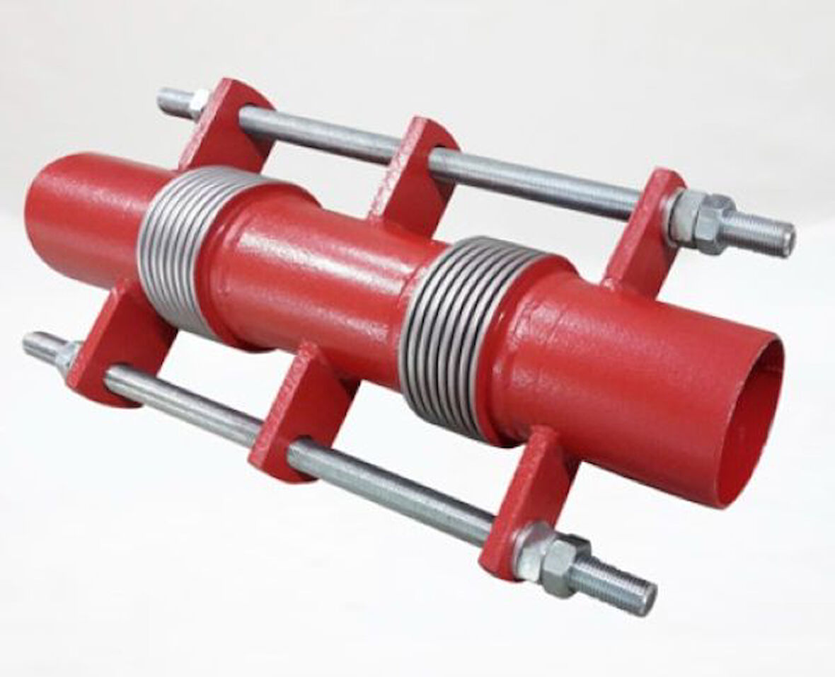 Klepsan 3616 Kaynak Boyunlu L-Rodlu Deprem Konpansatörü