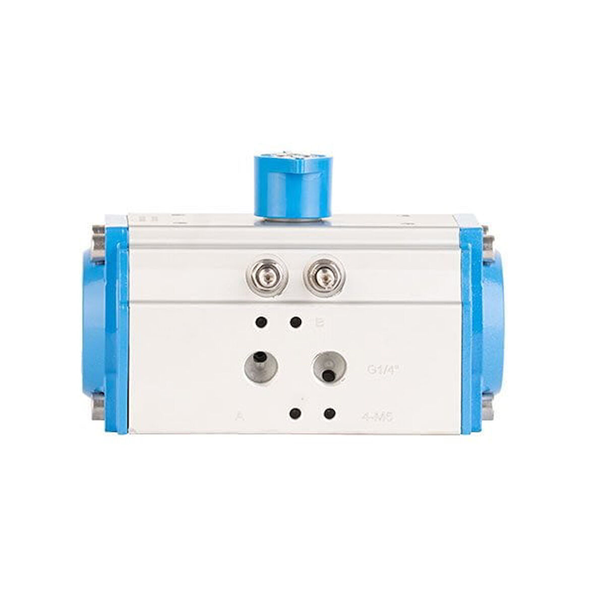 Klepsan 4009 Pnömatik Aktüatör Çift Etkili