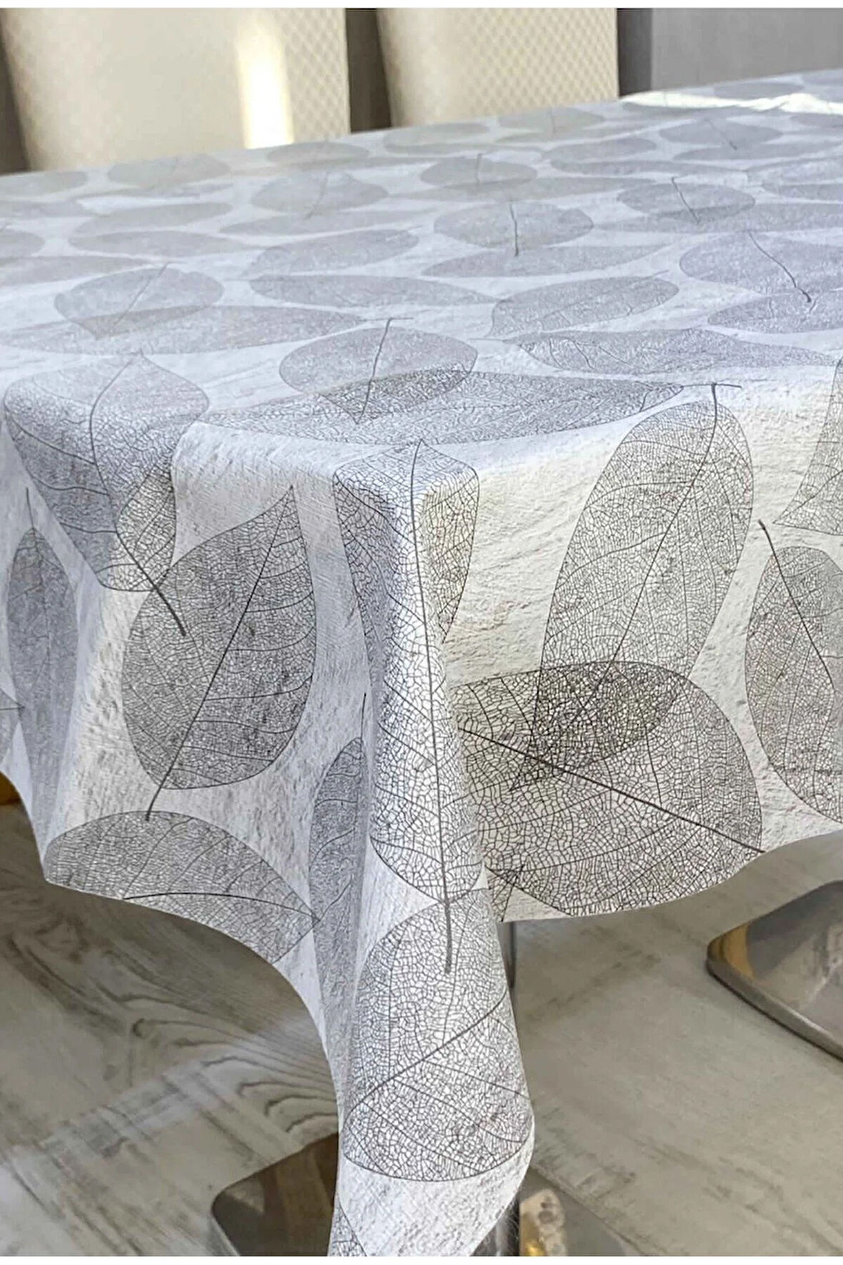 Pvc Kaymaz Elyaf Tabanlı Silinebilir Masa Örtüsü Su Geçirmez Muşamba Sofra Bezi TÜM ÇEŞİTLER