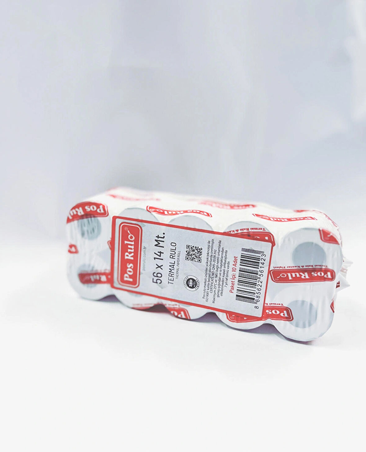 56X14 TERMAl RULO POŞETLİ