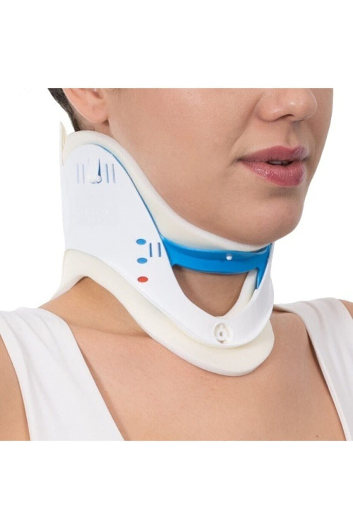 Medikalcim Acil Ilk Yardım Boyunluğu