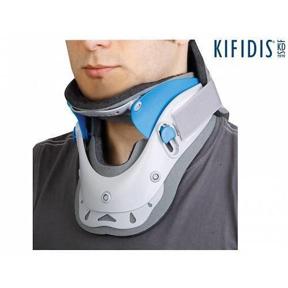 Medikalcim Kifidis Cerviflex Cervical Collar Miami Boyunluk