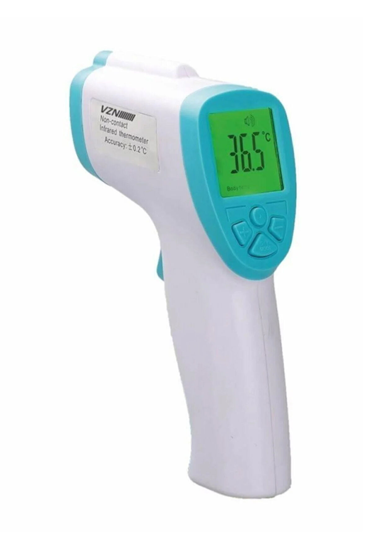 Medikaltec Dijital Temassız Uzaktan Ateş Ölçer 8681794220281