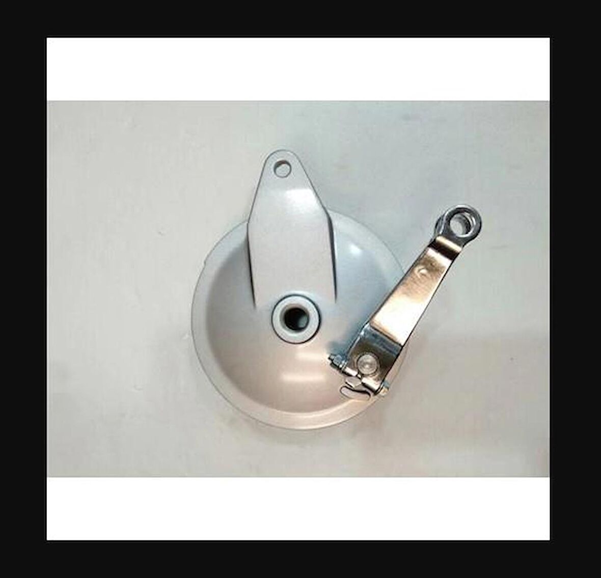 ARKA KAMPANA BÜYÜK BALATALI CG - YBR GRİ