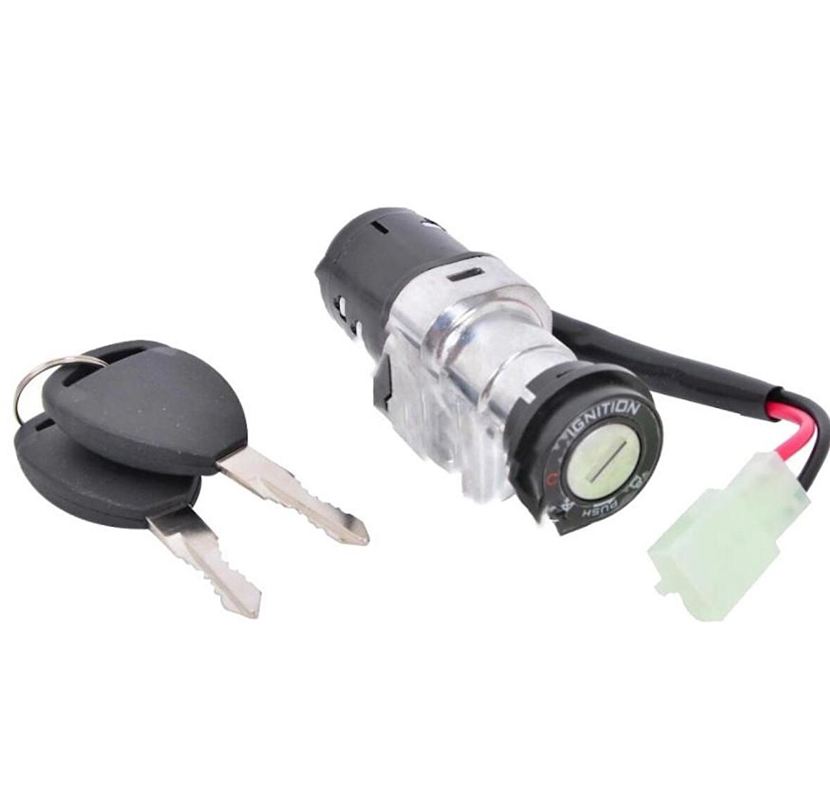 KONTAK - 3 TEKERLEKLİ UYUMLU - EBIKE 