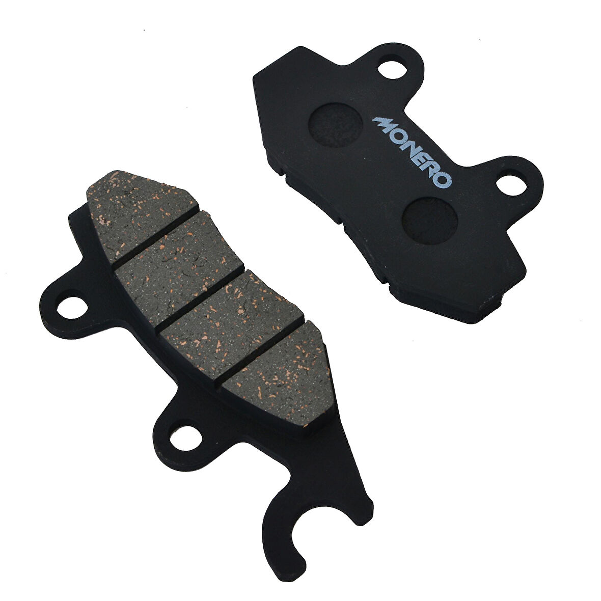 Monero Gold Fren Balata (Ters Kulak) TVS Wego, Scooter Kymco Agility 125 Superlight 200 (364)