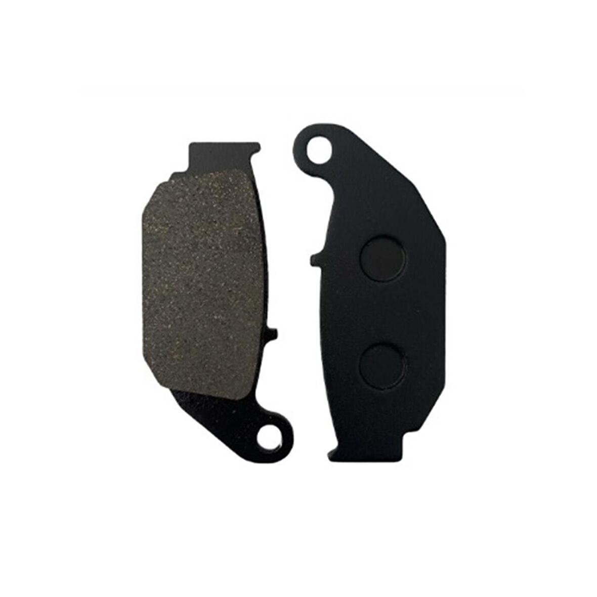 Monero Arka Fren Balatası Yamaha Tricity 125 Cbr 125 Crf 250l Msx 125 Grom Falcon Kmt 200