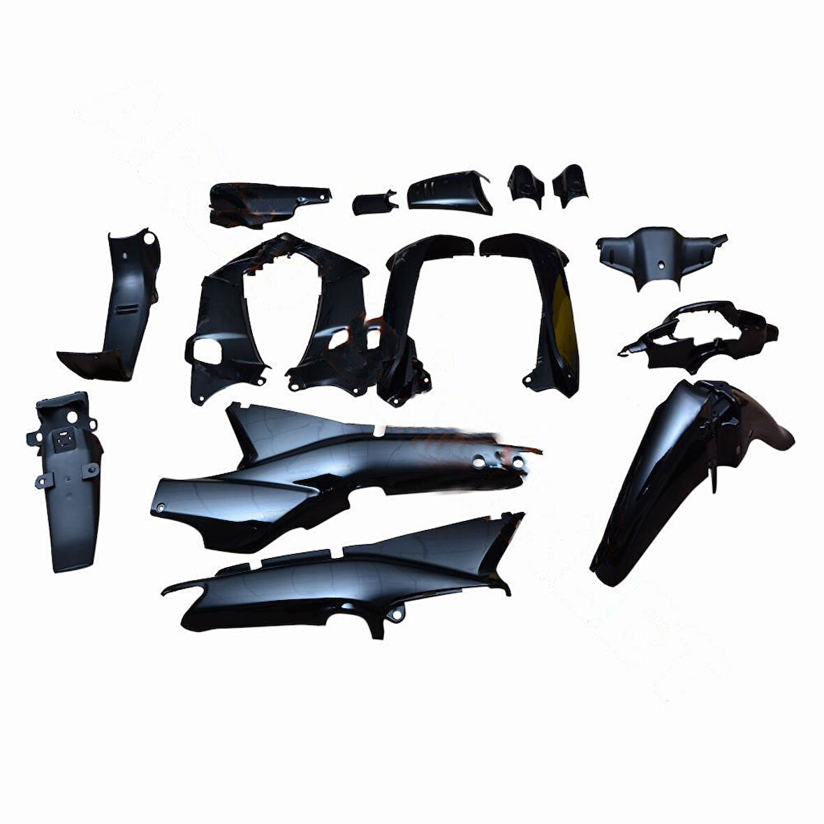 LIFAN KAPORTA SET - [SİYAH] CUB