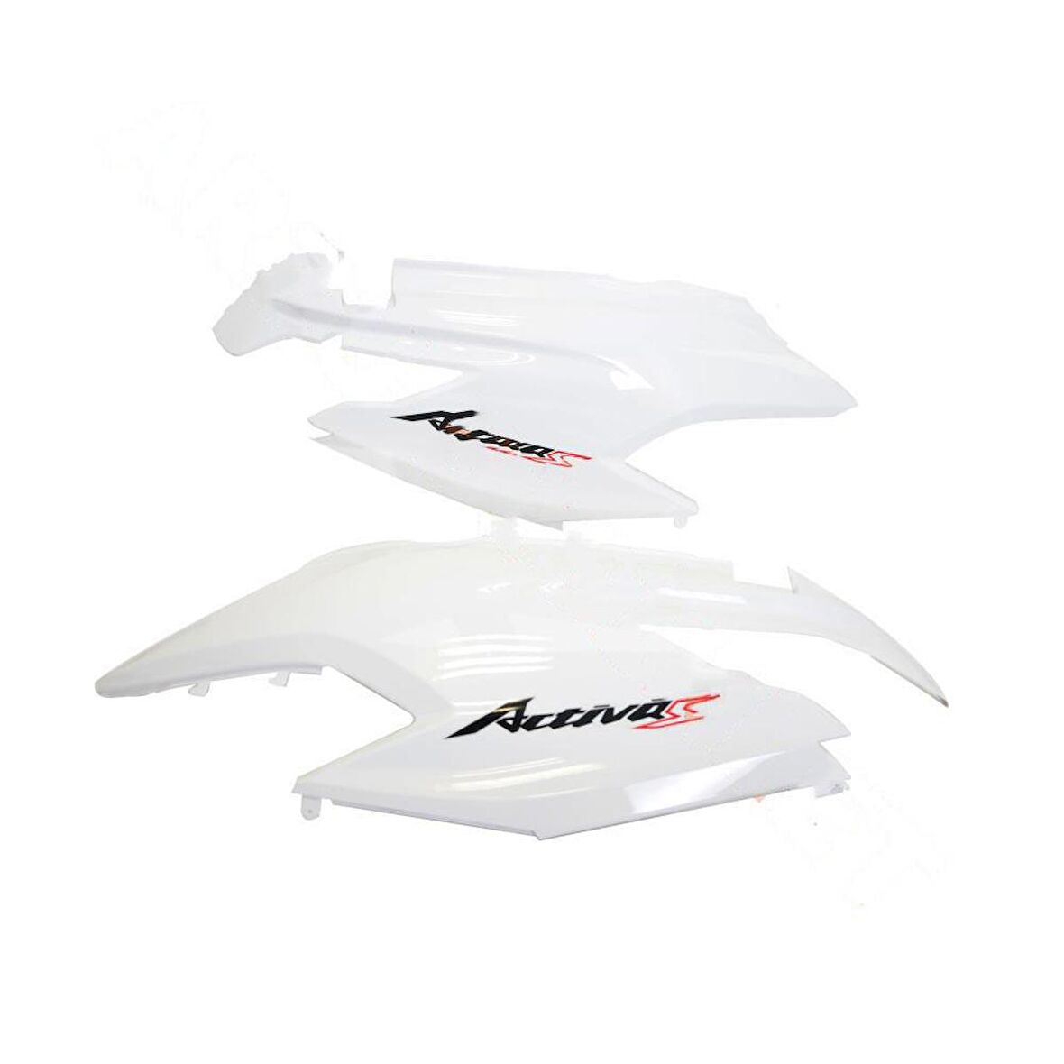 ARKA GRENAJ ACTİVA S BEYAZ yeni model