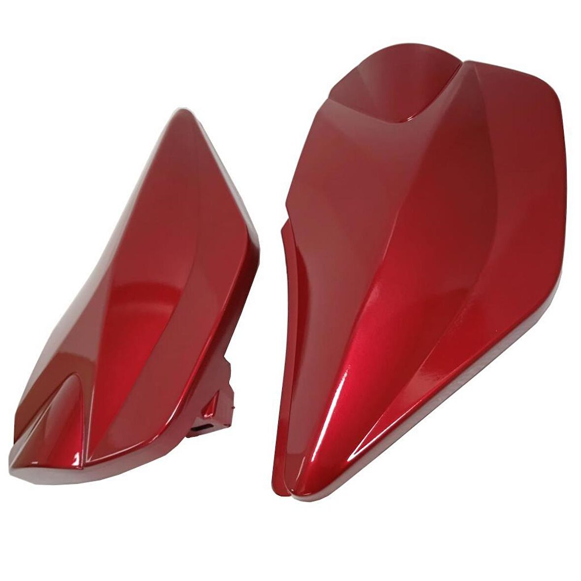 YAN KAPAK DRİFT KIRMIZI