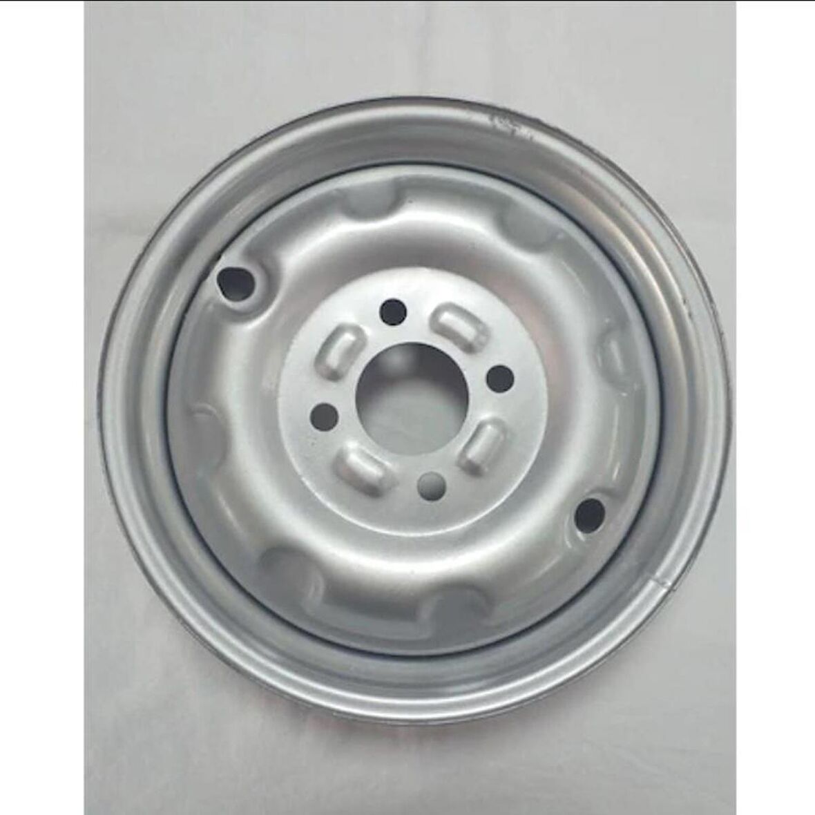 ARKA JANT [DEMİR] - 3 TEKERLEKLİ KASALI MODEL - E-BIKE