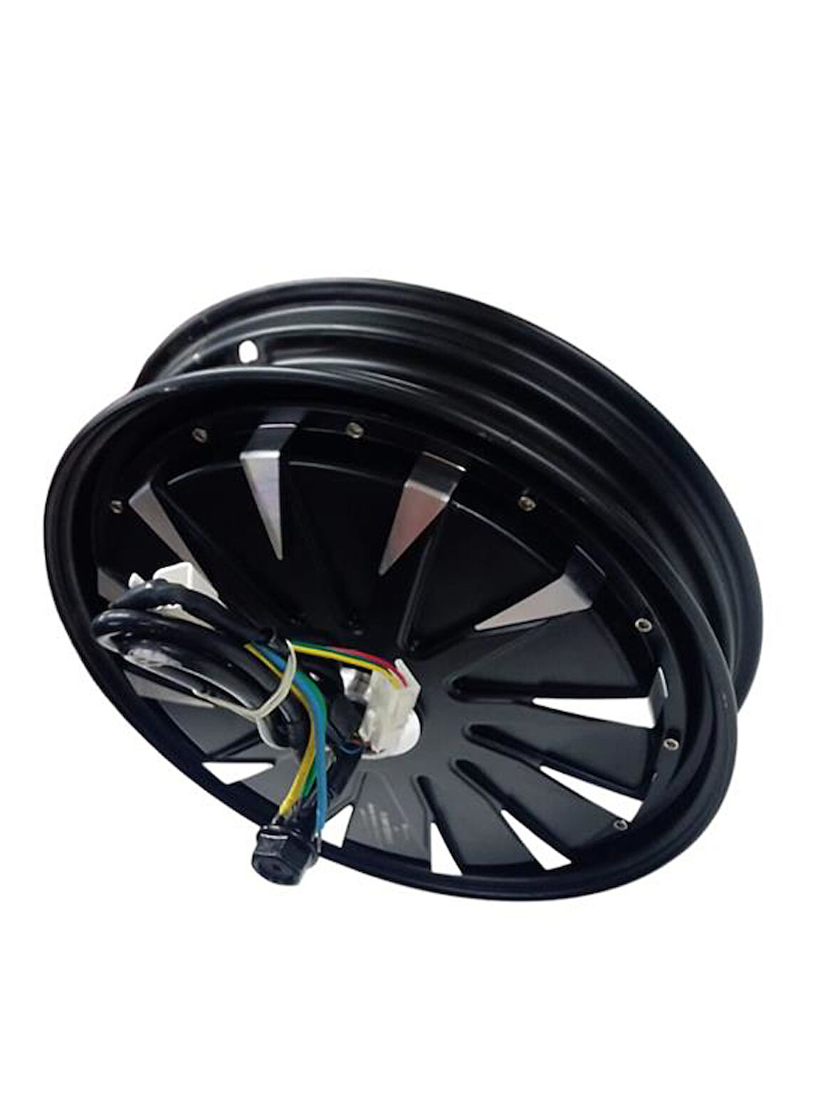 MOTOR [12 JANT] 72W - 2000 WATT [KAMPANASIZ] - KOBRA - E-BIKE