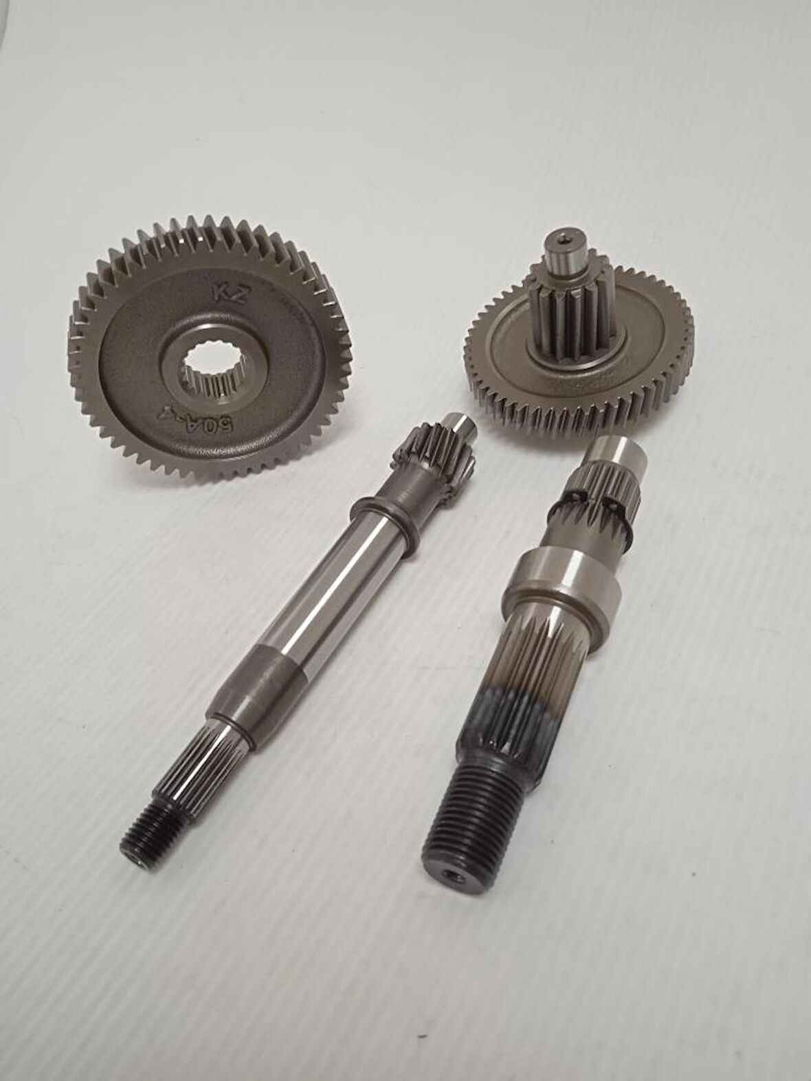 ŞANZIMAN 50 cc SCOOTER