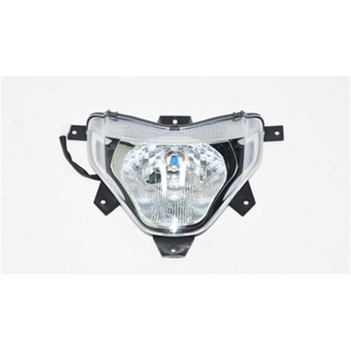 Motospartan Ön Far Komple E-belgeli (orj) Rks Spontını 110