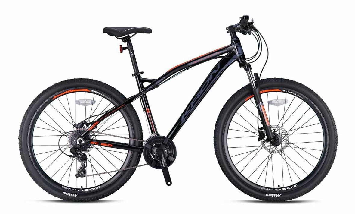 2022 KRON XC 150 27.5 JANT H.DISK DAĞ BİSİKLETİ