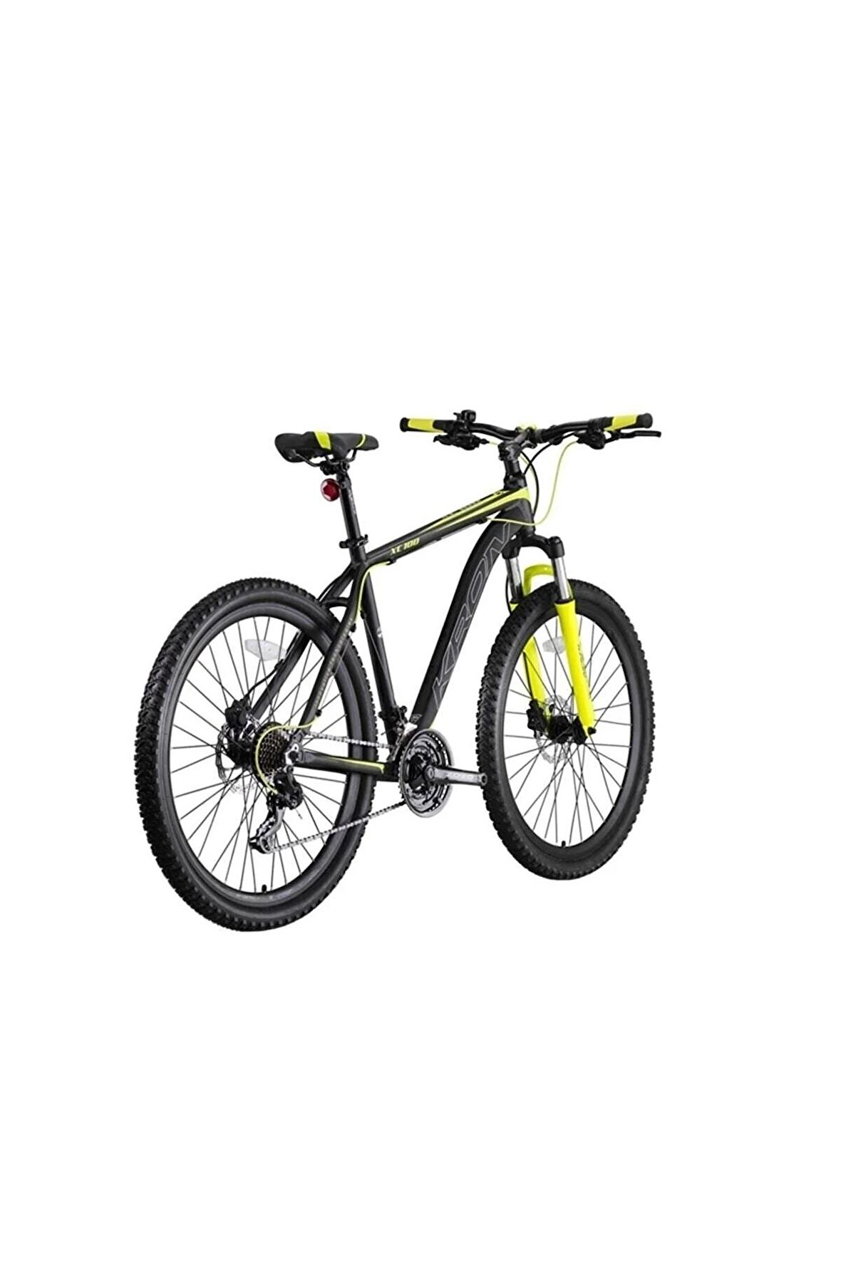Xc 100 - 29 H.d Mat Siyah Gri Neon Sarı 18 Inch 2022