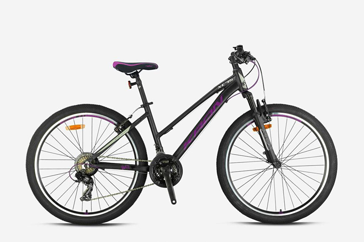 KRON XC75 26 LADY V Fren 21 Vites Dağ Bisikleti 2025