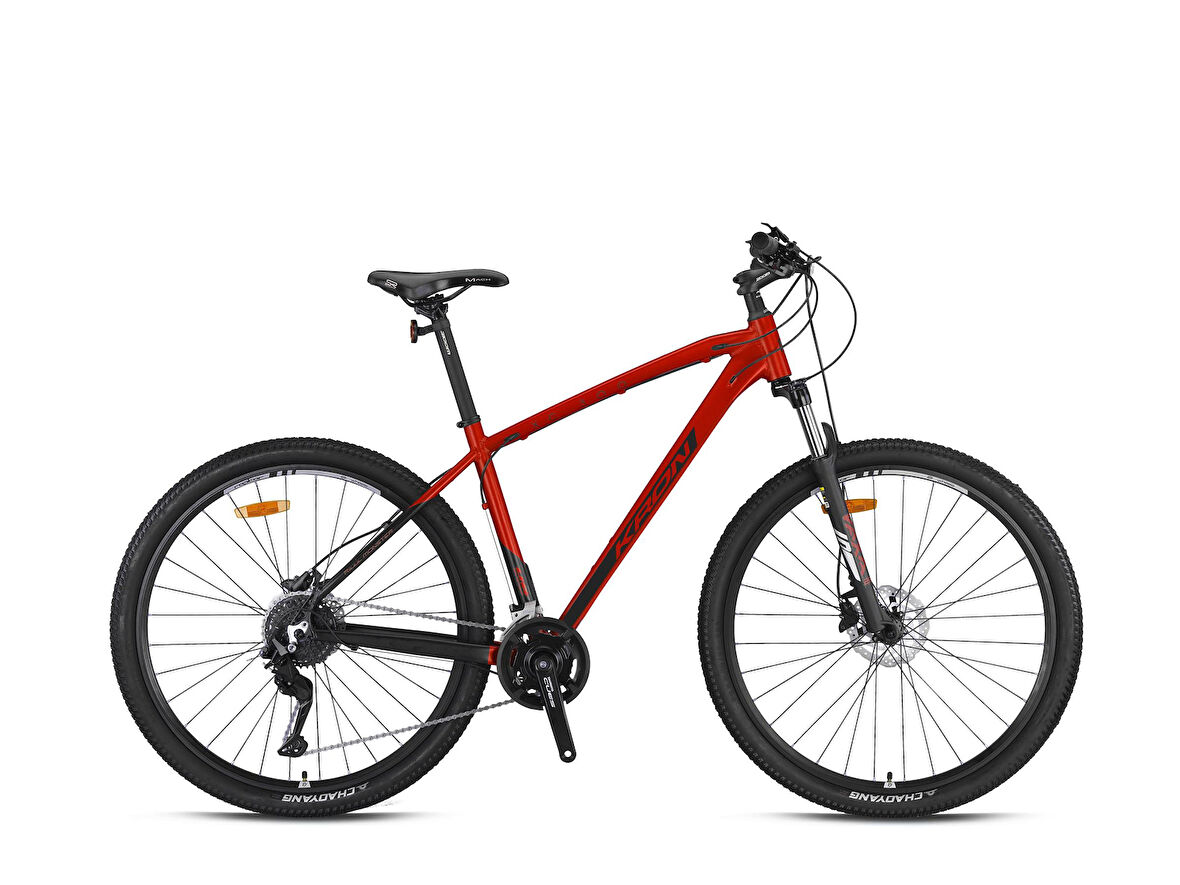 XC 300 - 29  MTB - 19' - 18 Vites - H.DISC - Kırmızı - Siyah