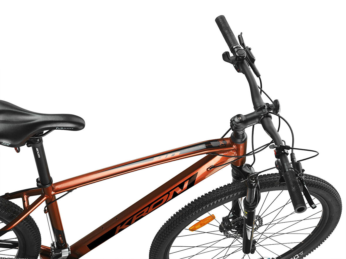 XC 300 - 29  MTB - 19' - 18 Vites - H.DISC - Kahverengi - Siyah