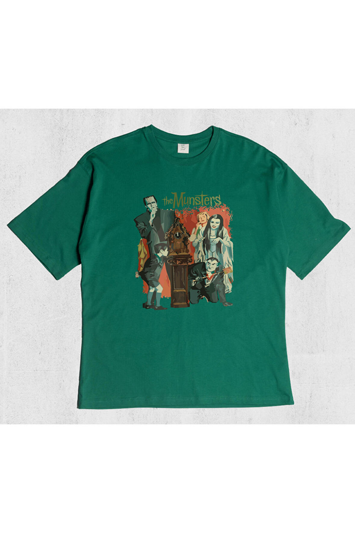 Unisex The Munsters Tshirt