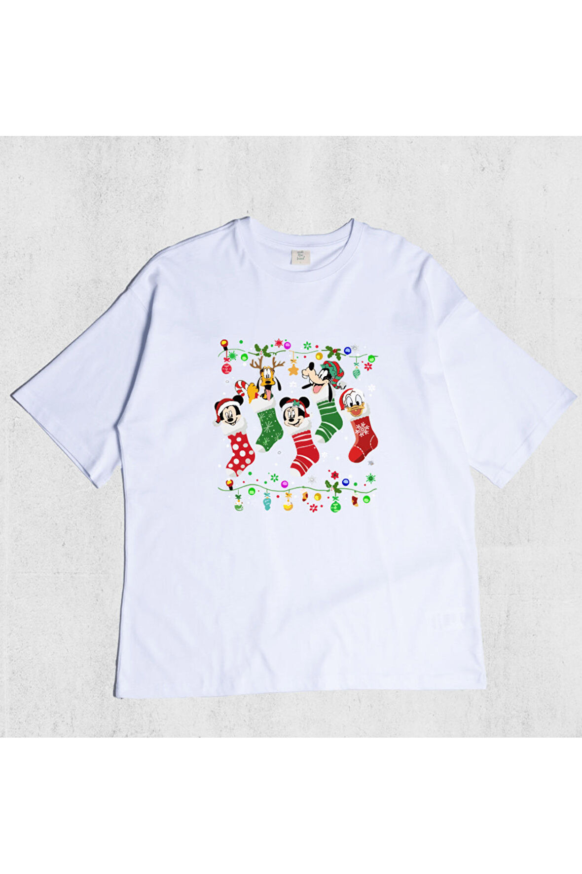 Unisex Mickey Tshirt