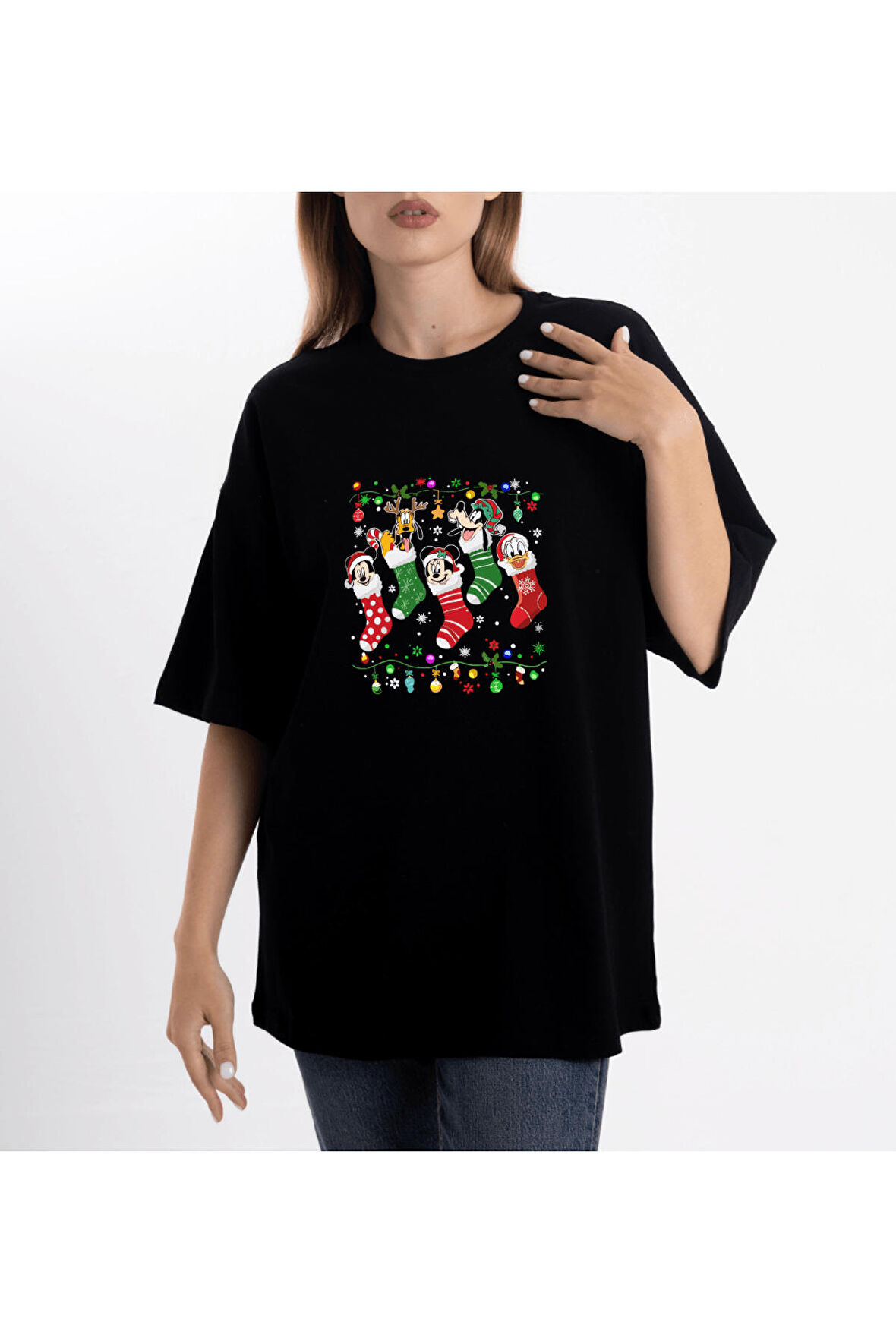 Unisex Mickey Tshirt