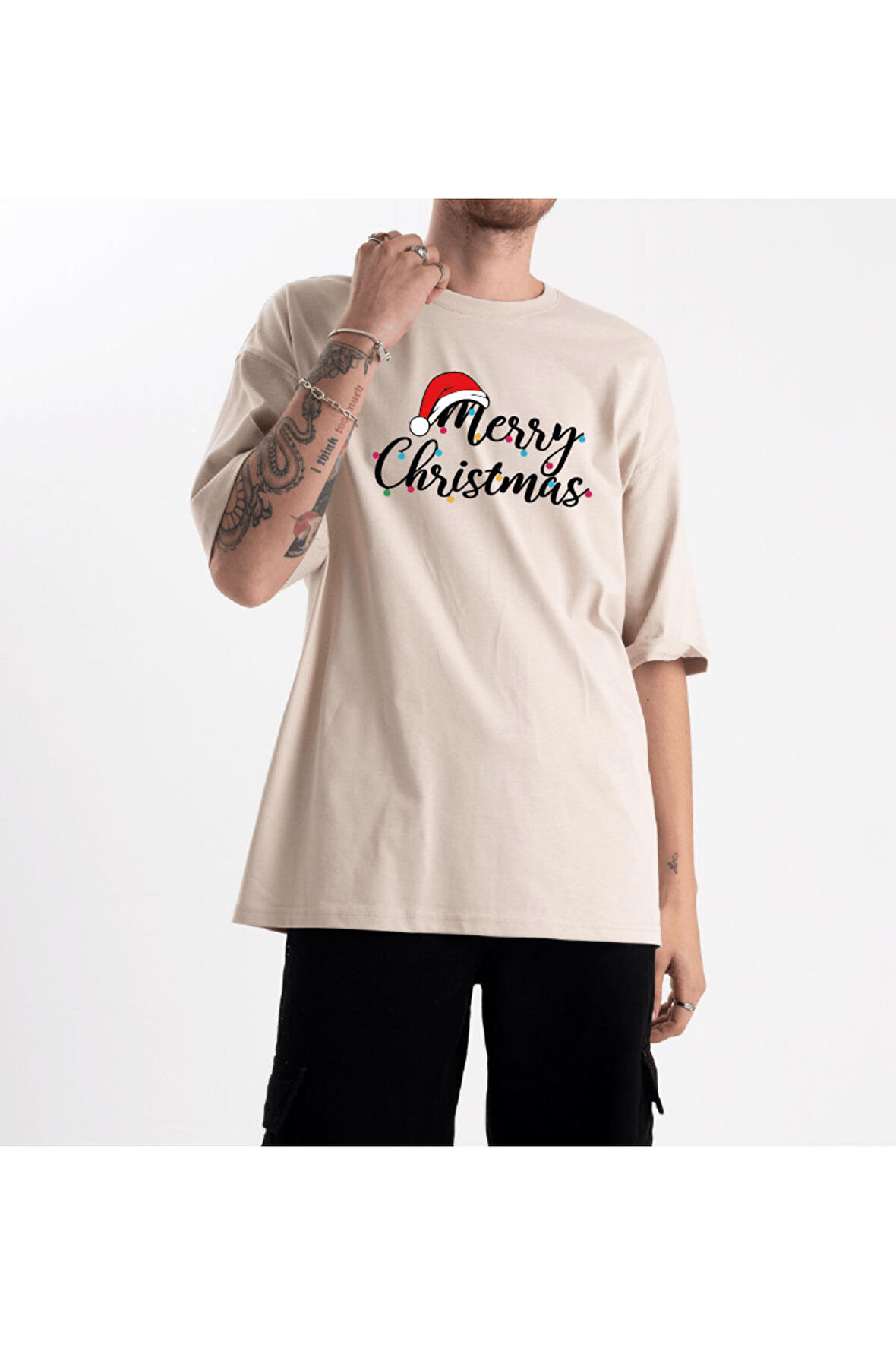 Unisex Merry Christmas Tshirt