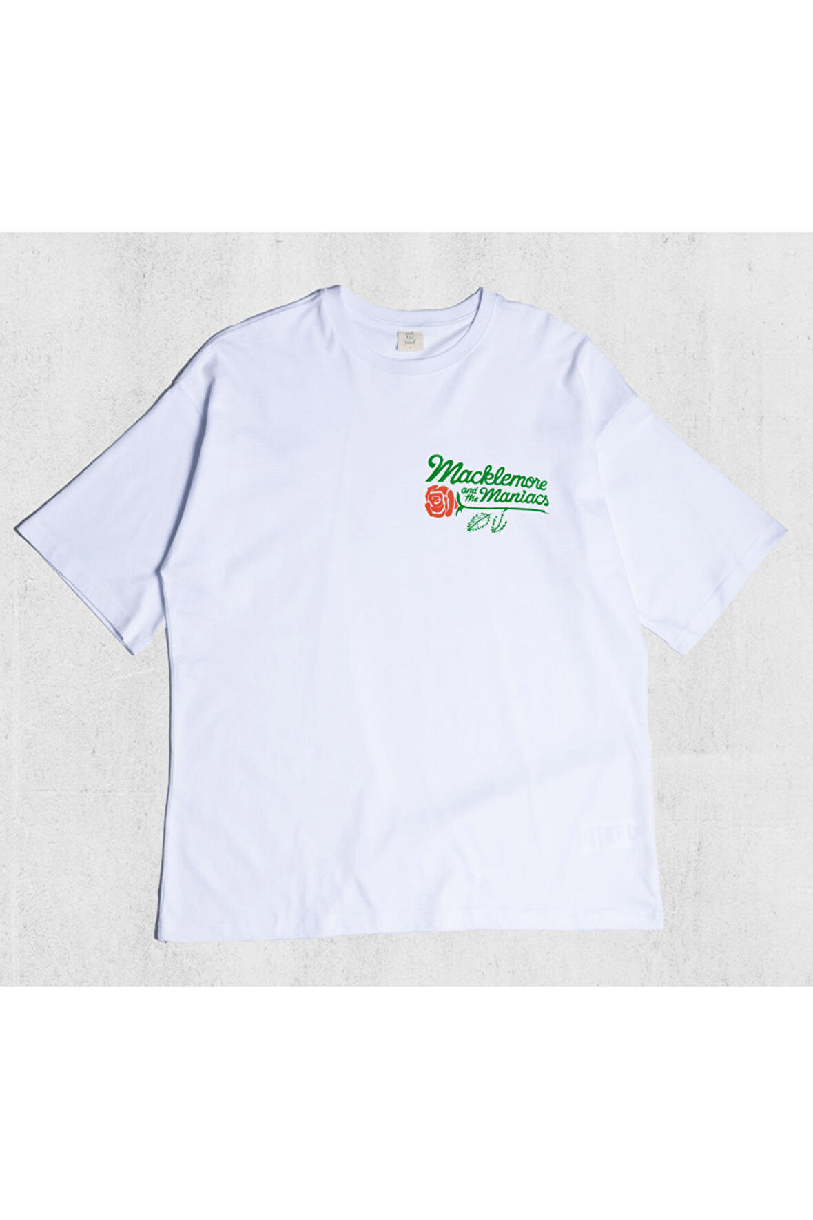 Unisex Macklemore Maniac Tshirt