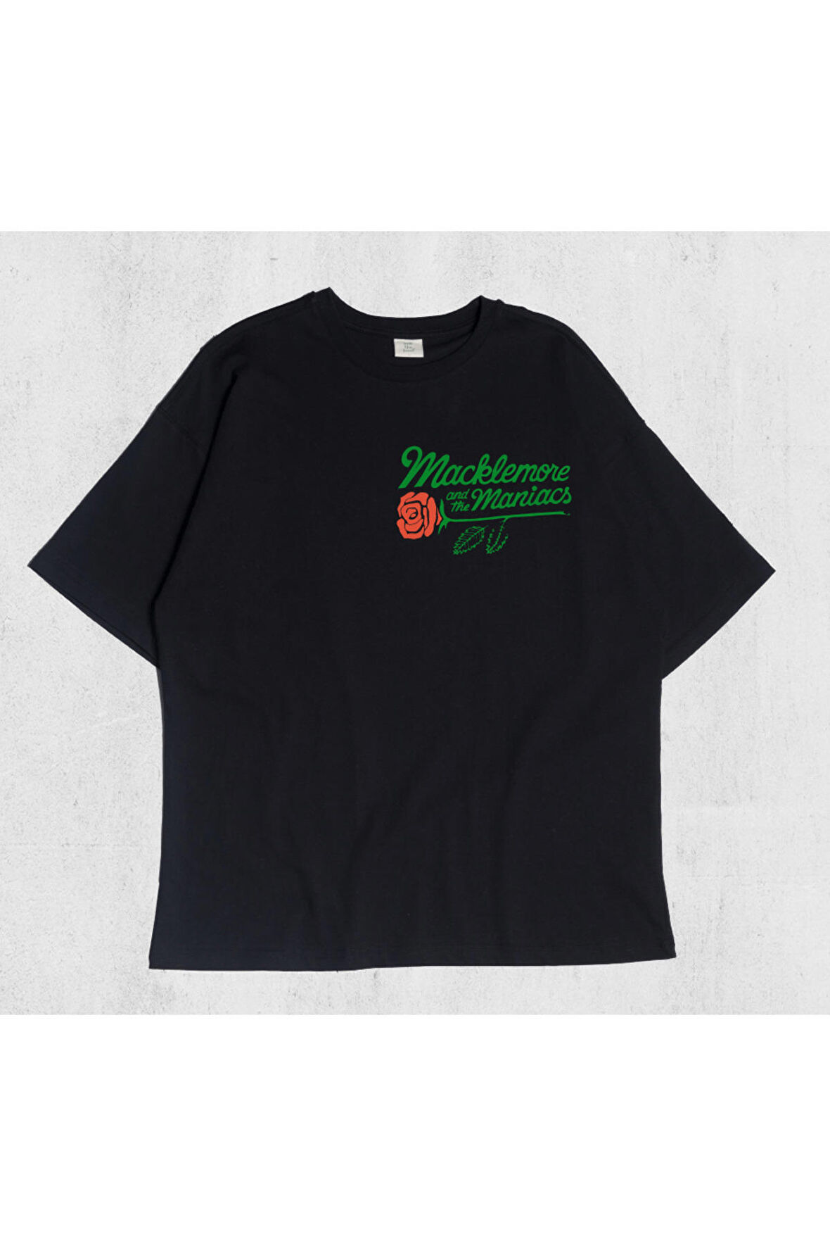 Unisex Macklemore Maniac Tshirt