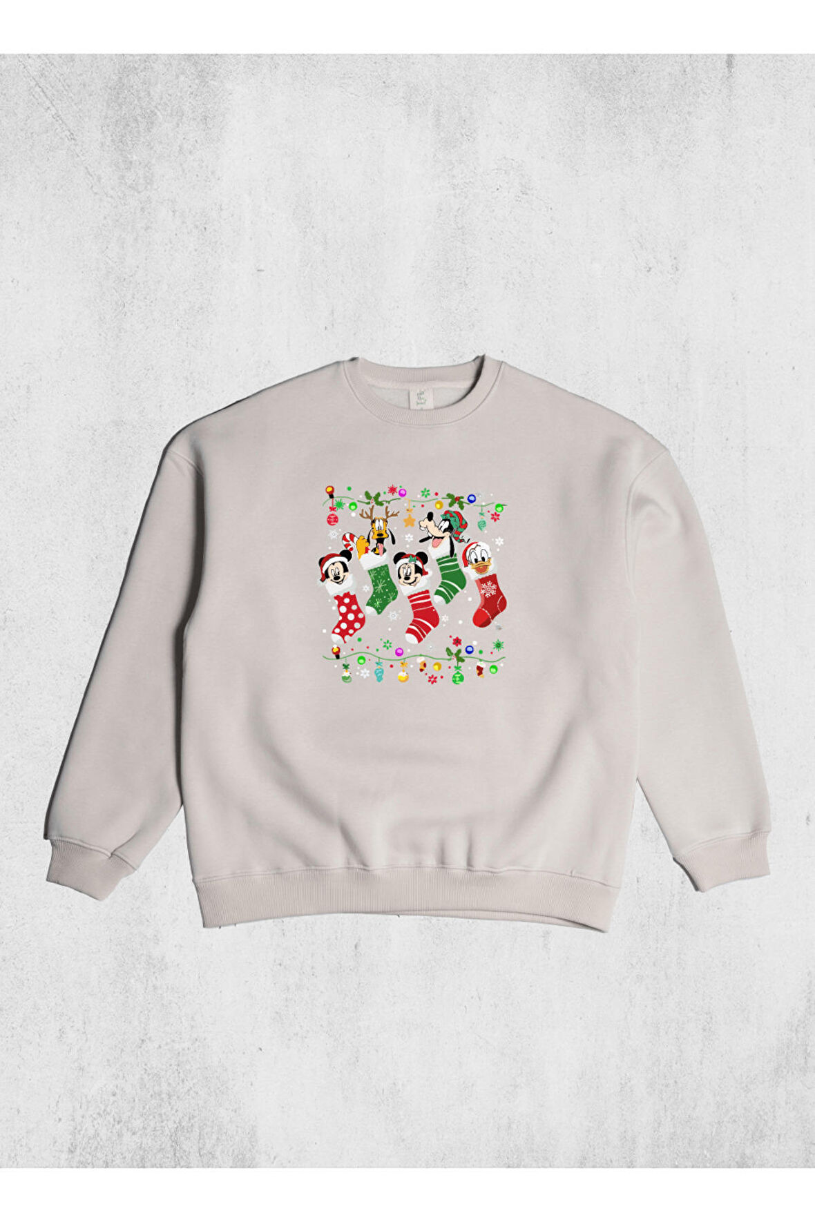 Unisex Mickey Sweatshirt
