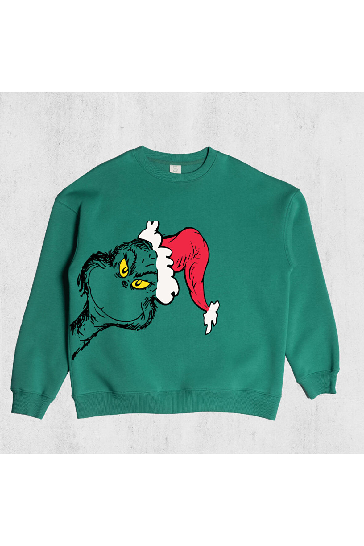 Unisex Grinch Sweatshirt