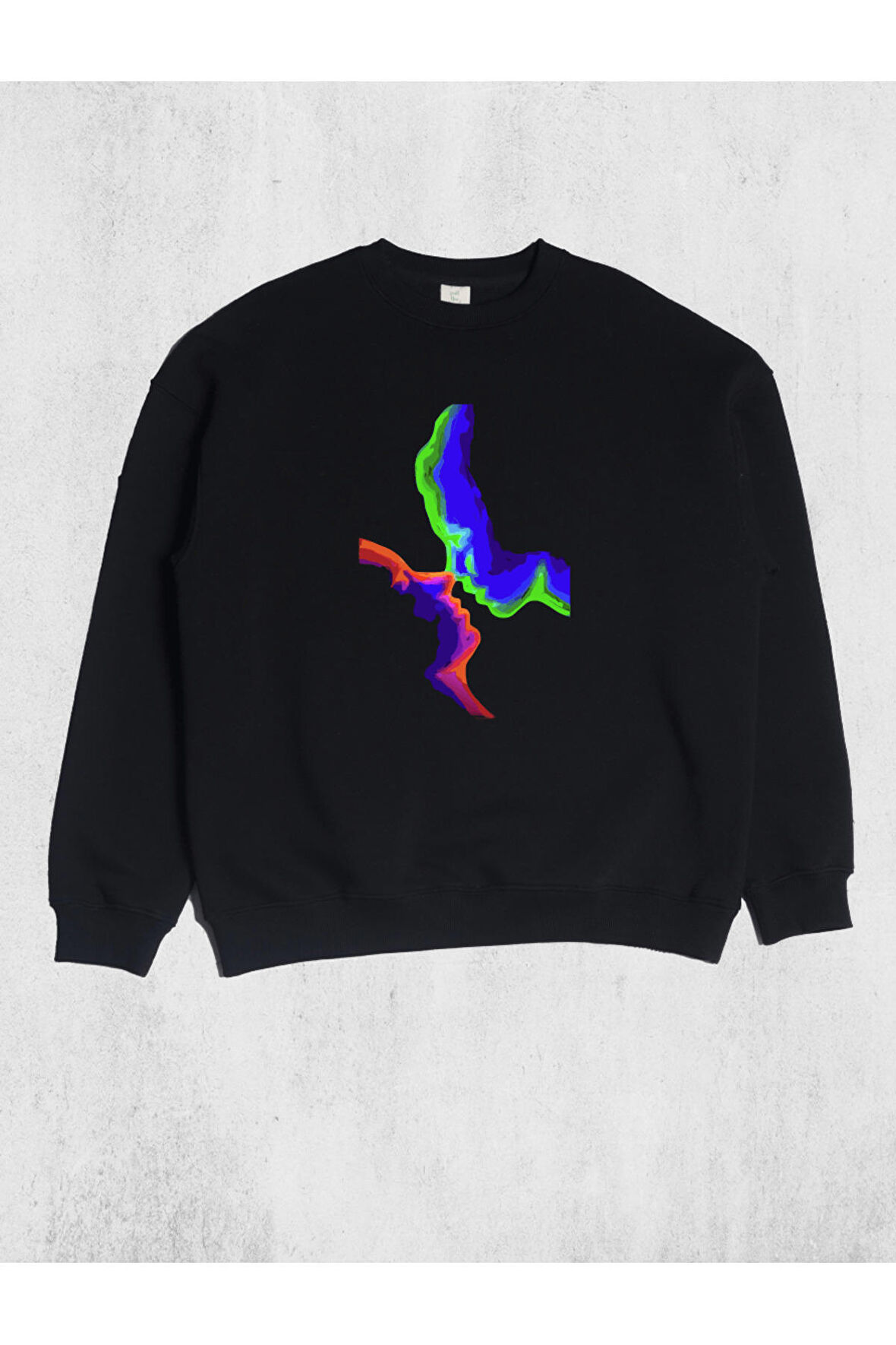 Unisex Two Face Sweatshirt