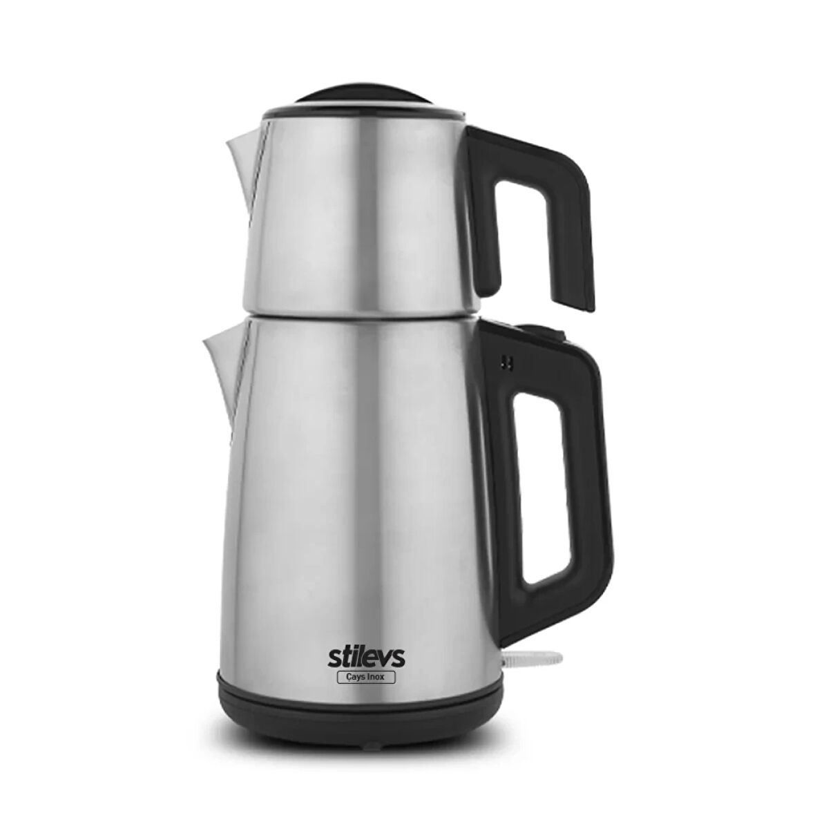 Stilevs Çays Inox Çelik Çay Makinesi Inox-Roze