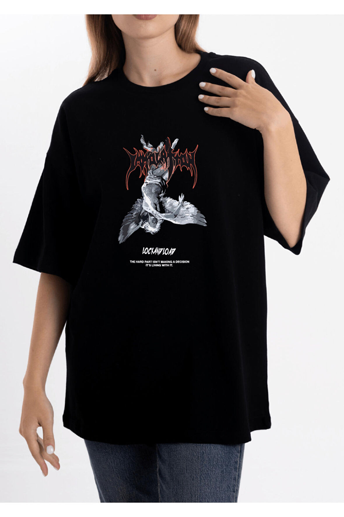 Unisex Lock and Load Tshirt