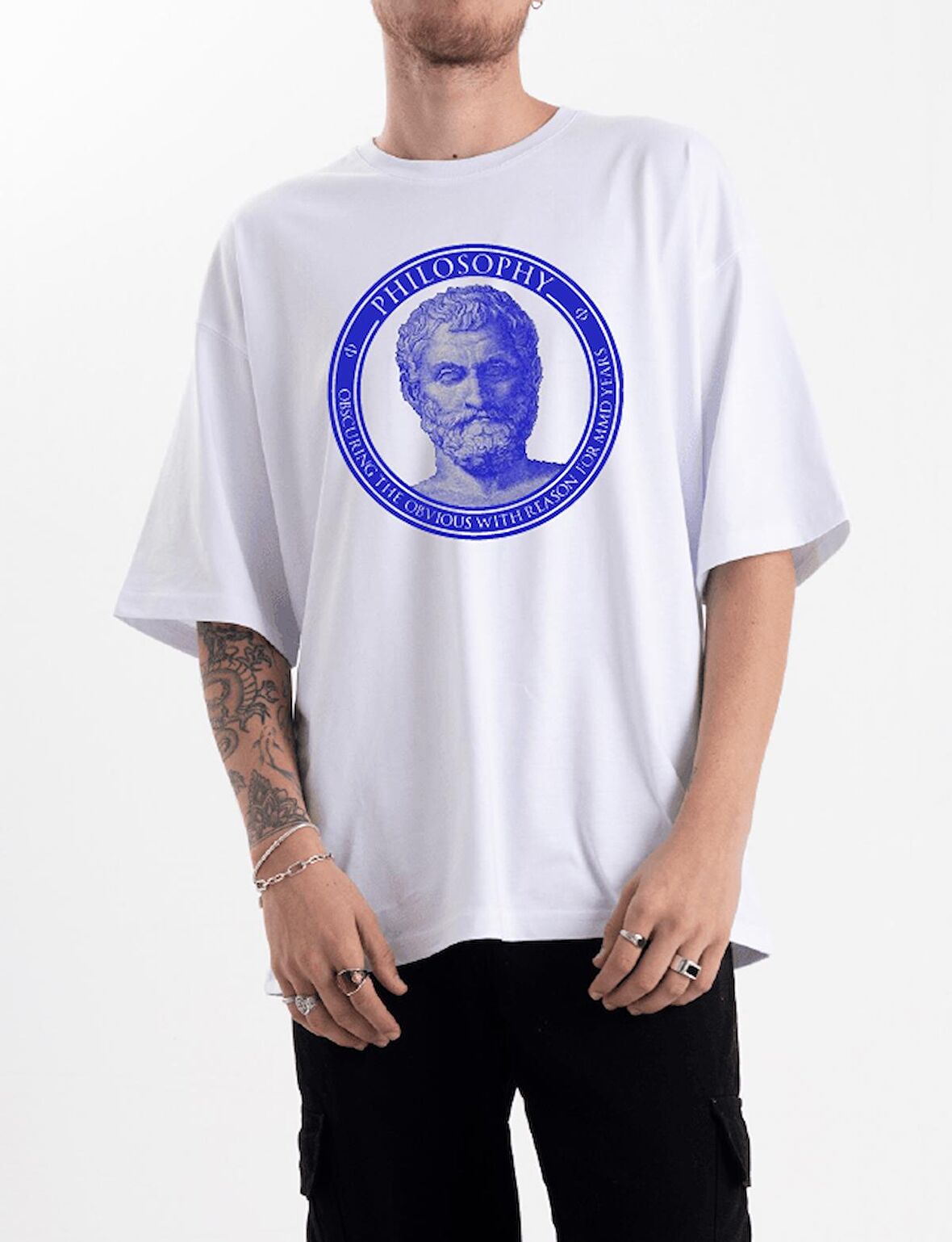 Unisex Philosophy Tshirt