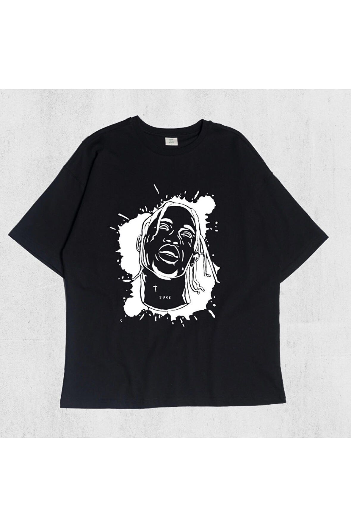 Unisex Travis Scott Tshirt