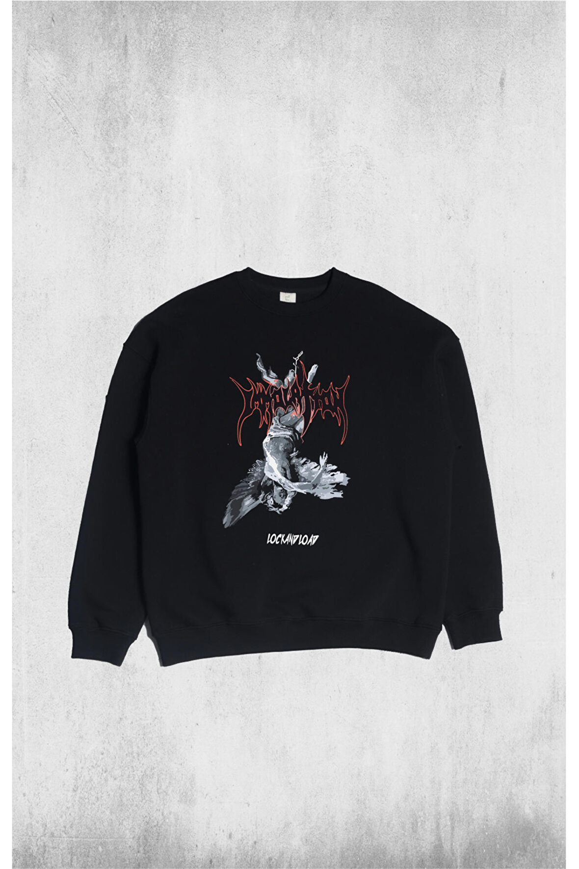 Unisex Lock and Load Sweatshirt