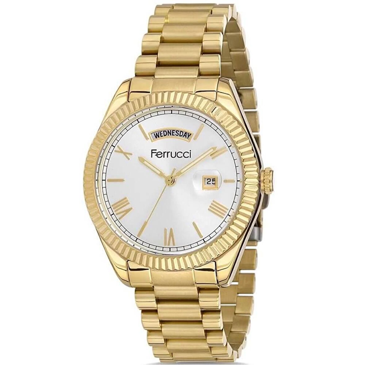 Ferrucci FC.13029MS.05 Erkek Kol Saati