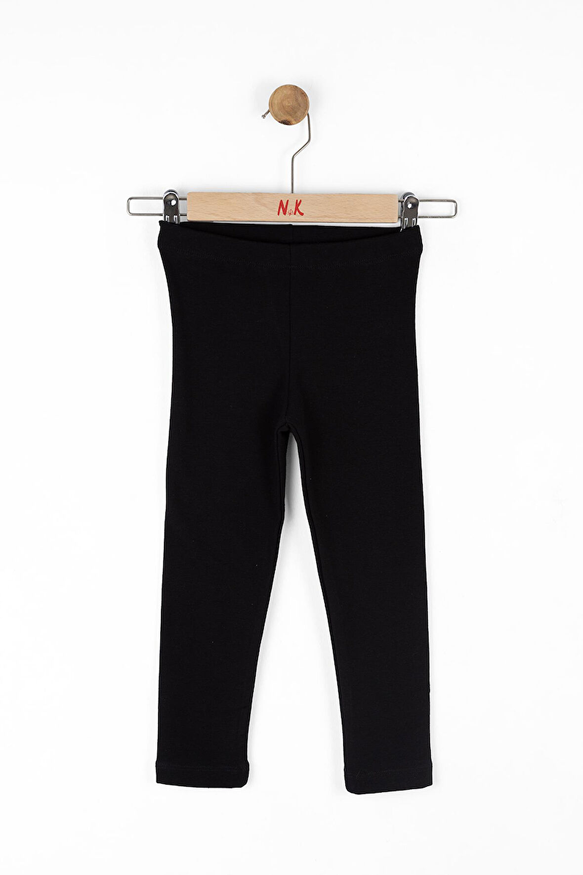 Nk Kız Çocuk Tuna Tayt 4-8 Yaş Siyah