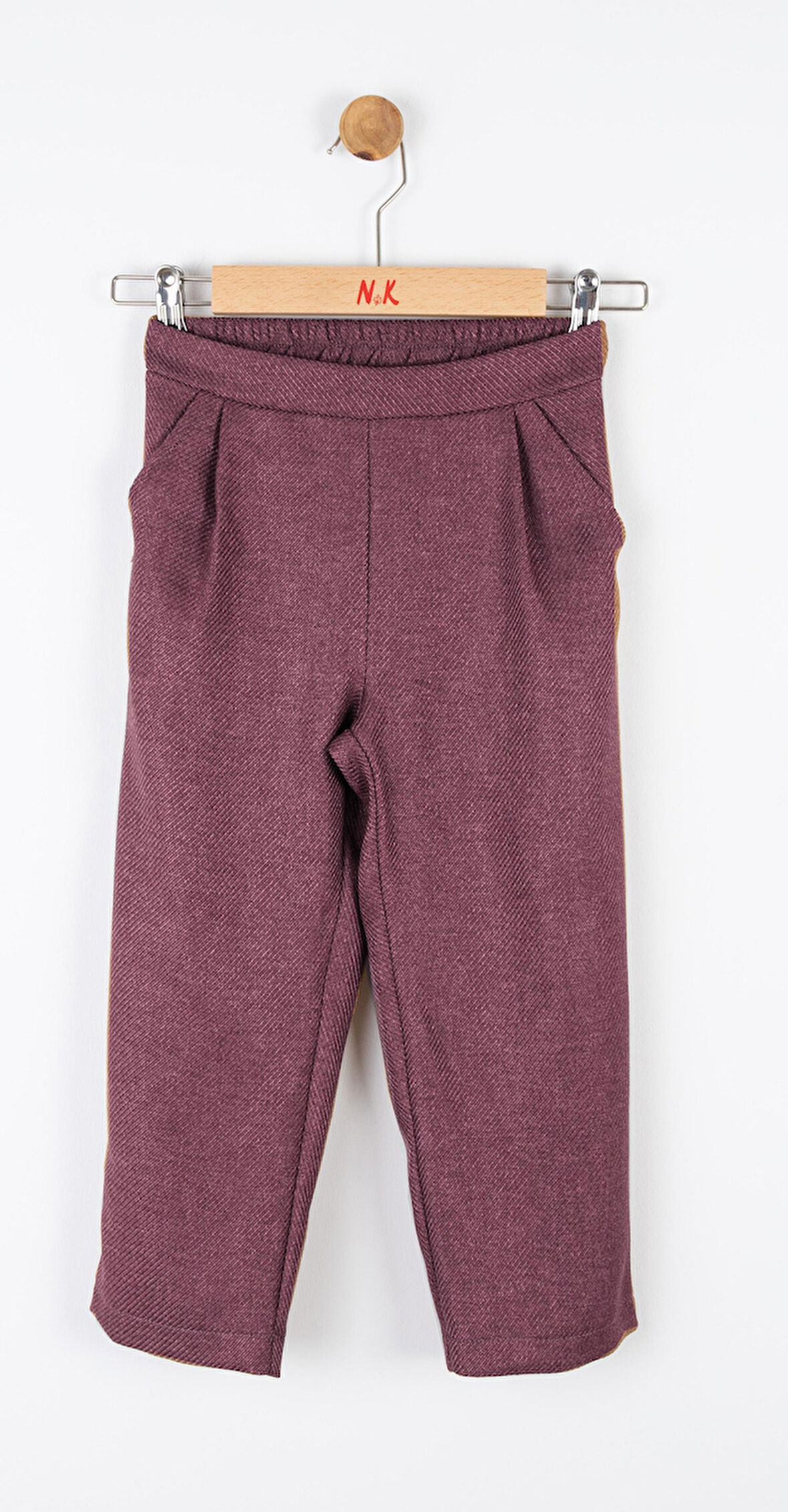 Nk Kız Çocuk Leo Pantolon 4-8 Yaş Pembe