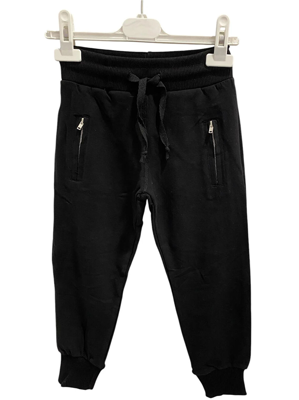 Gogo Erkek Çocuk Eşofman Altı 4-12 Yaş Siyah