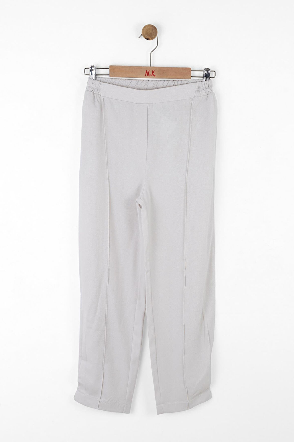 Nk Kız Çocuk Pavia Pantolon 8-14 Yaş Gri