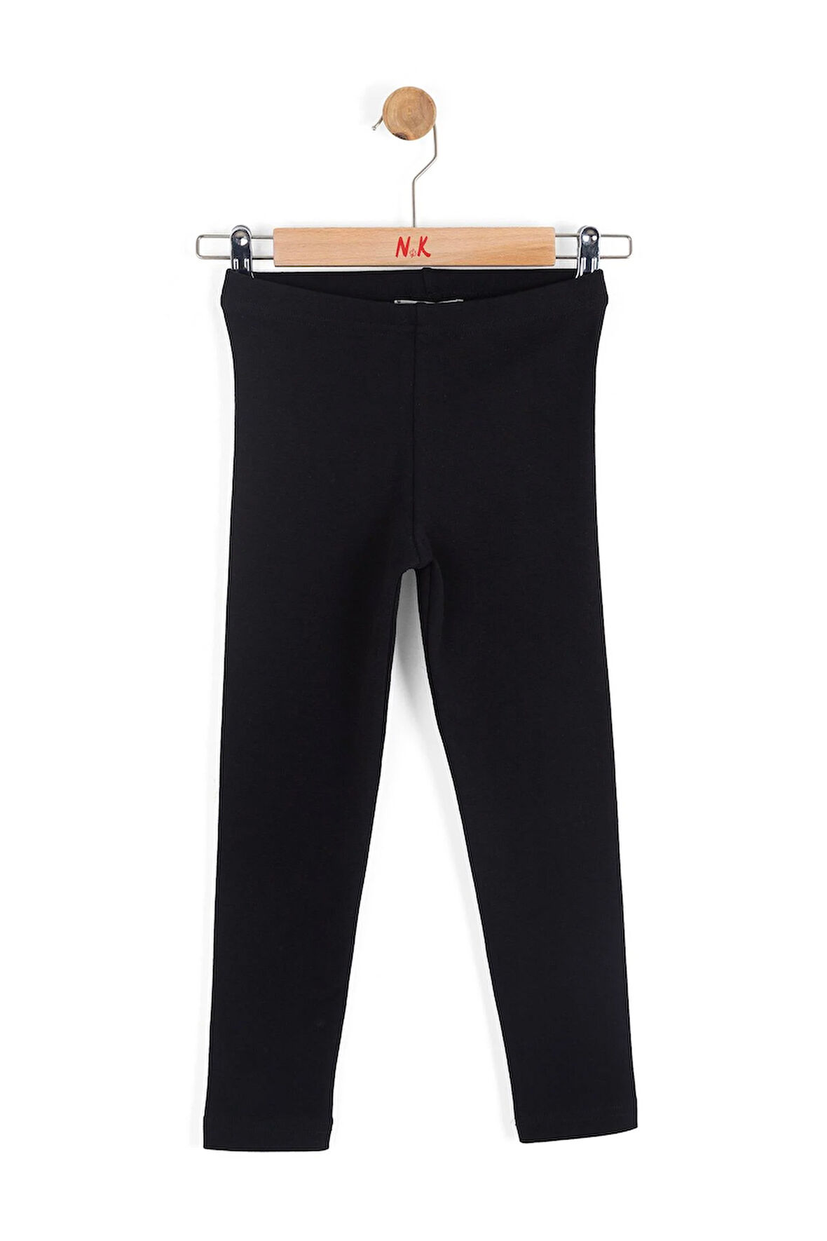 Nk Kız Çocuk Moroon Tayt 4-8 Yaş Siyah