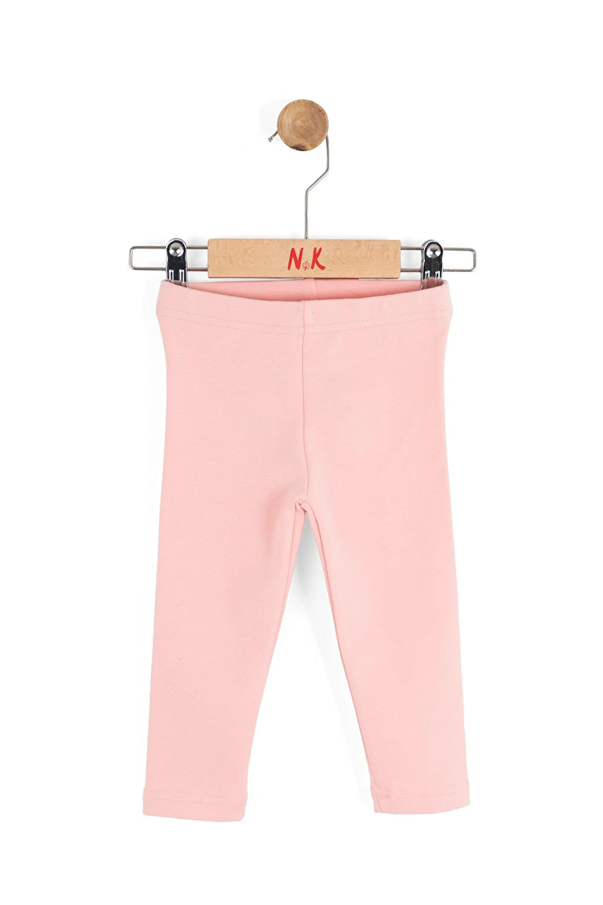 Nk Kız Bebek Barbie Tayt 1-4 Yaş Coral