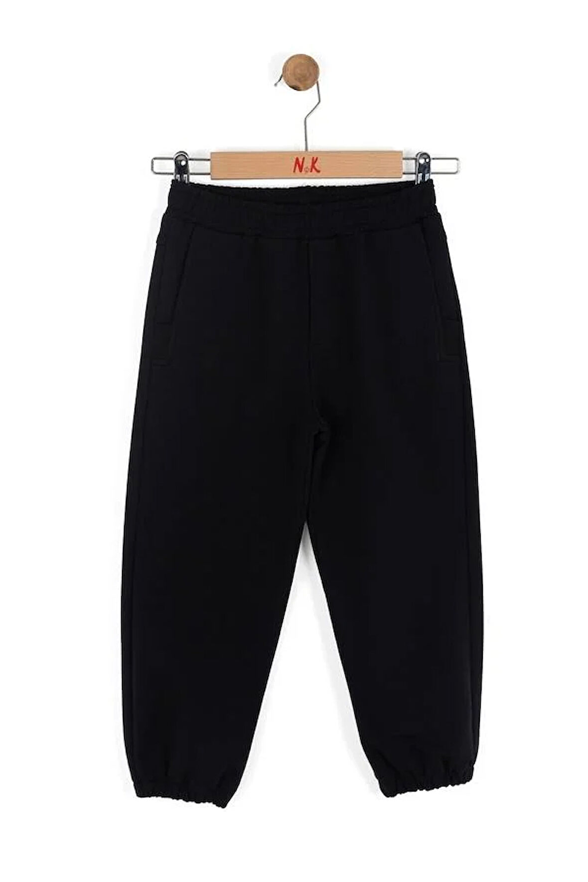 Nk Erkek Çocuk Reality Pantolon 4-8 Yaş Siyah